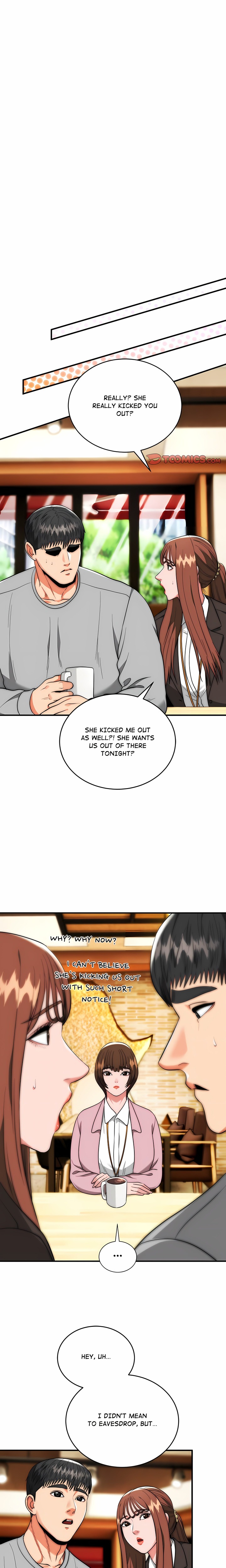 Kangsae The Strong (Uncensored) chapter 38 page 6