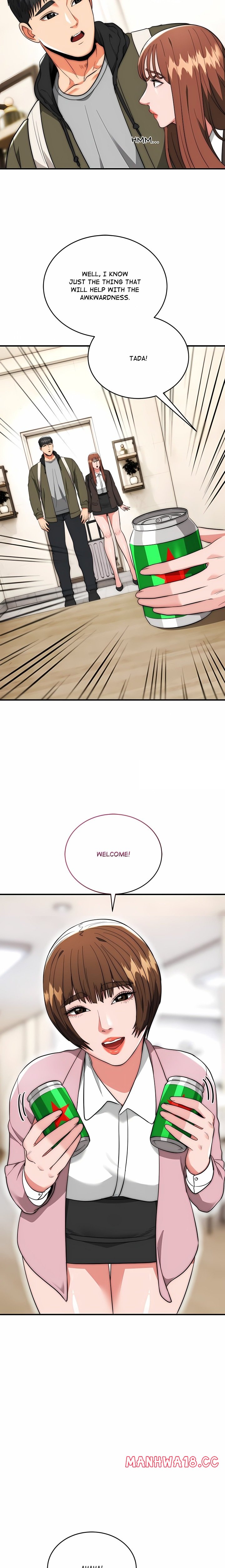 Kangsae The Strong (Uncensored) chapter 38 page 10
