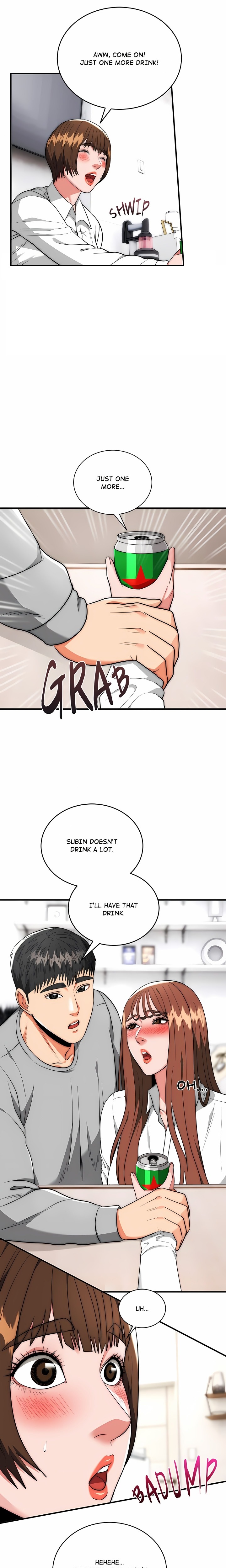 Kangsae The Strong (Uncensored) chapter 38 page 12