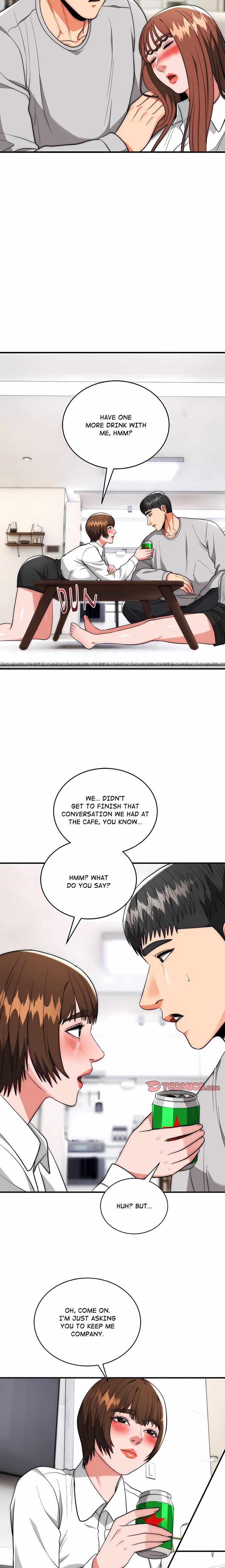 Kangsae The Strong (Uncensored) chapter 38 page 14