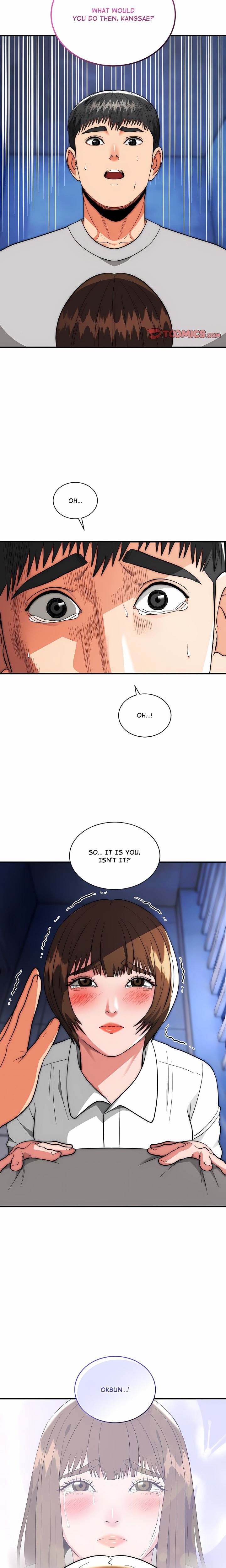 Kangsae The Strong (Uncensored) chapter 38 page 17