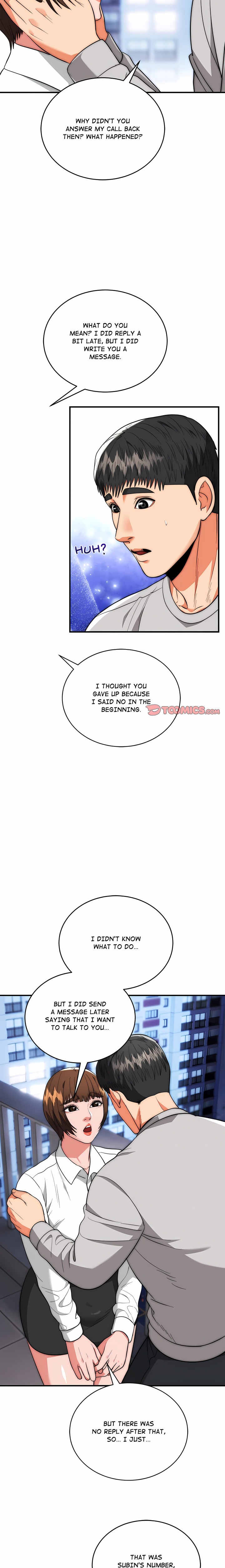 Kangsae The Strong (Uncensored) chapter 39 page 5