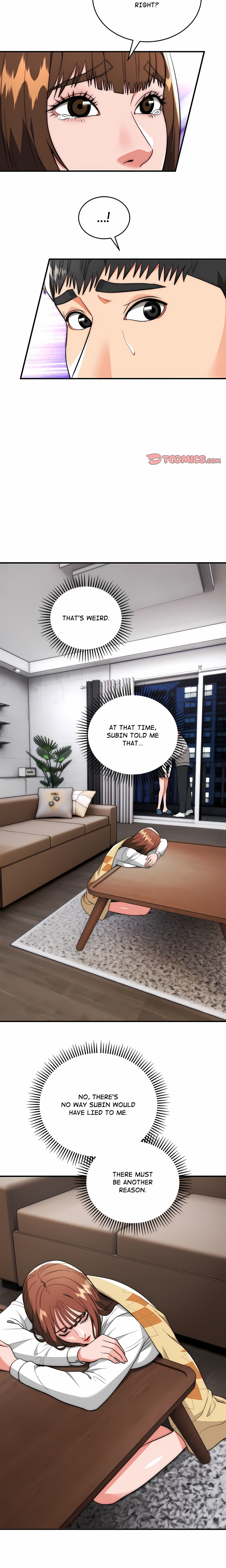 Kangsae The Strong (Uncensored) chapter 39 page 6