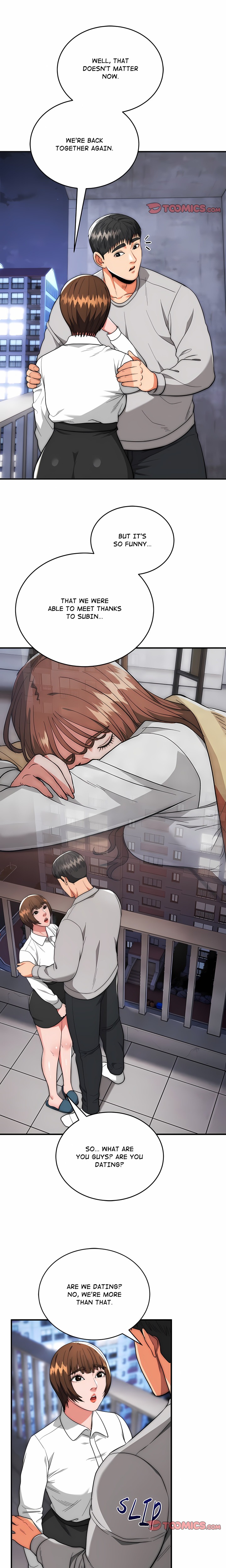 Kangsae The Strong (Uncensored) chapter 39 page 7