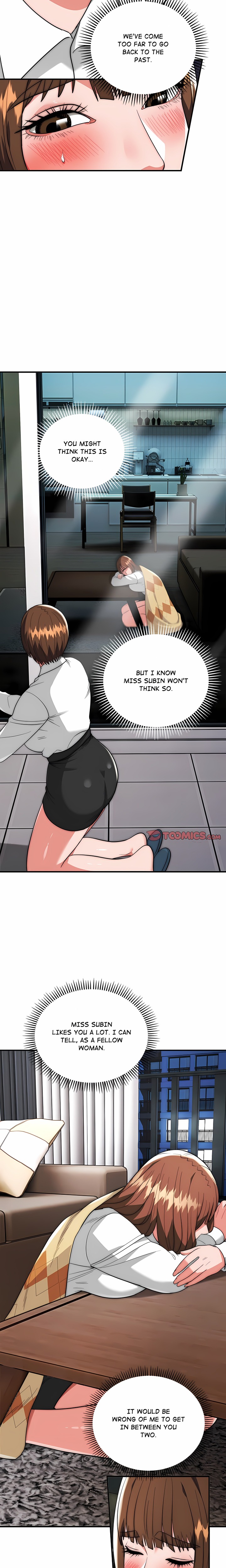 Kangsae The Strong (Uncensored) chapter 39 page 15