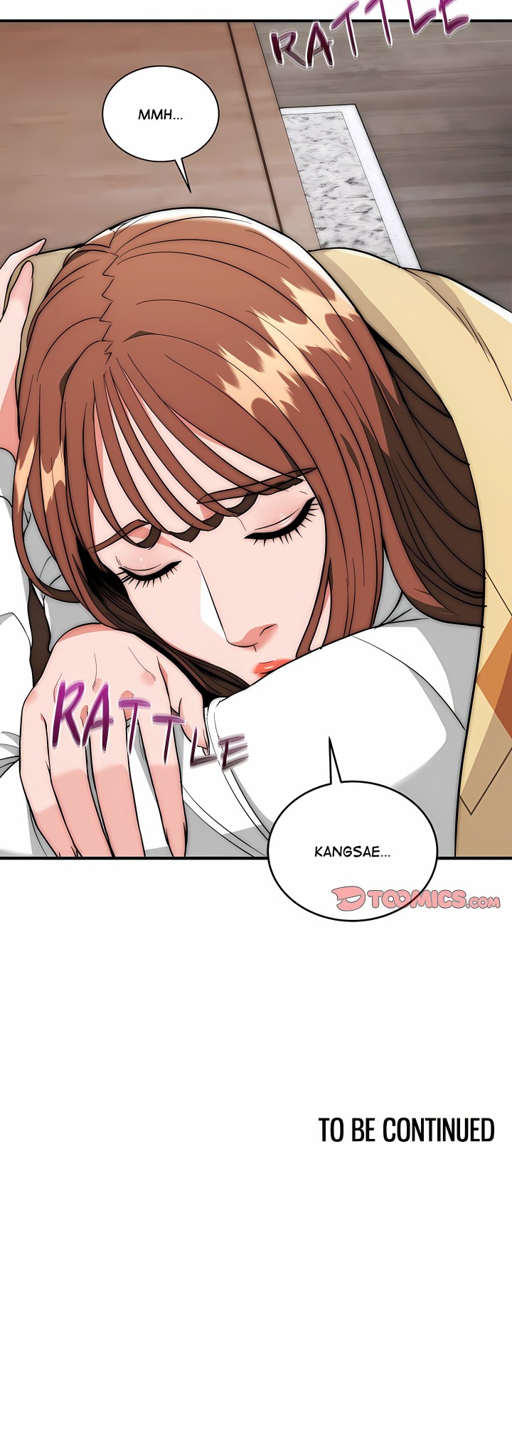 Kangsae The Strong (Uncensored) chapter 39 page 22