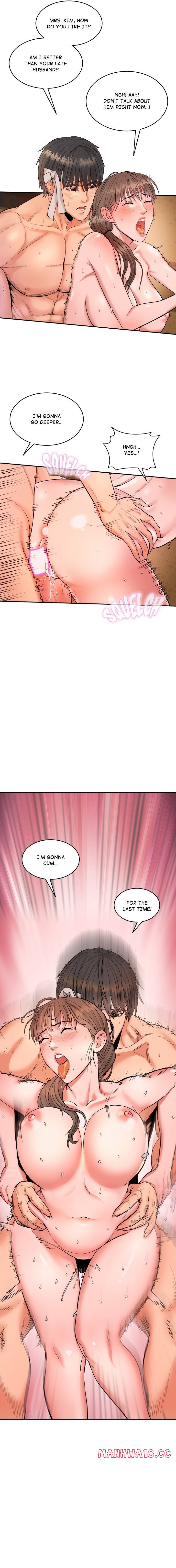 Kangsae The Strong chapter 1 page 4