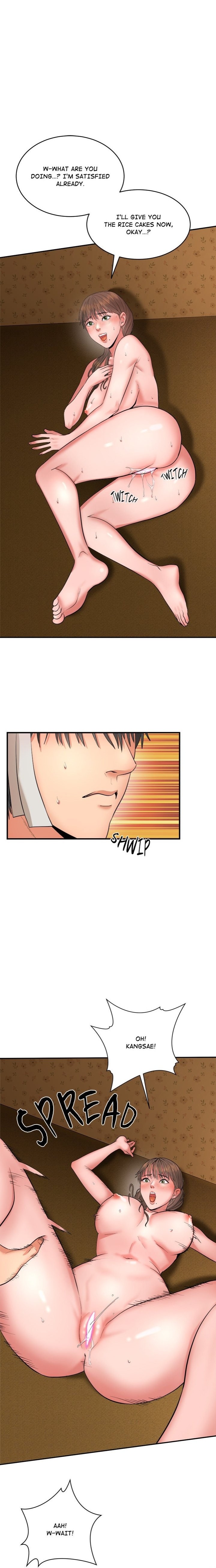 Kangsae The Strong chapter 1 page 11