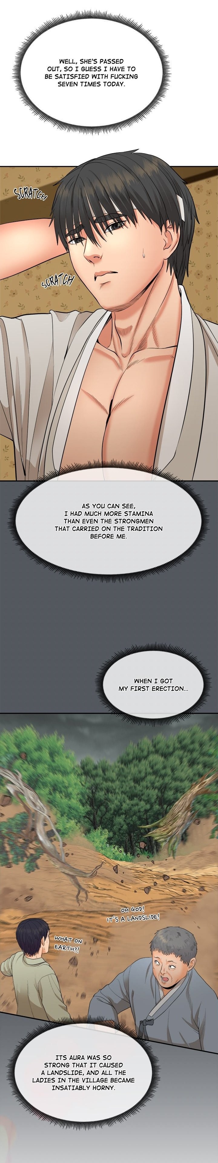 Kangsae The Strong chapter 1 page 14