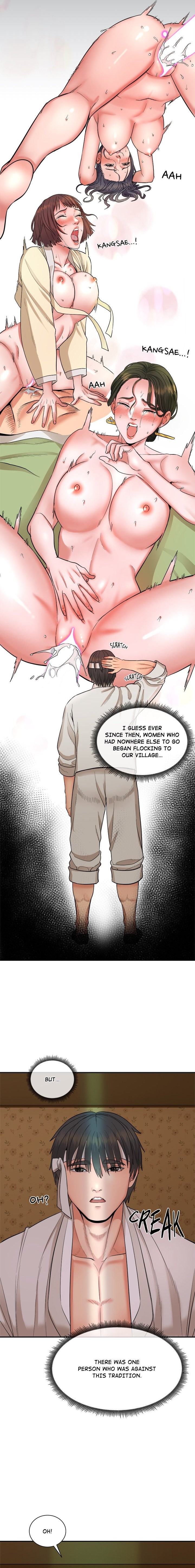 Kangsae The Strong chapter 1 page 15