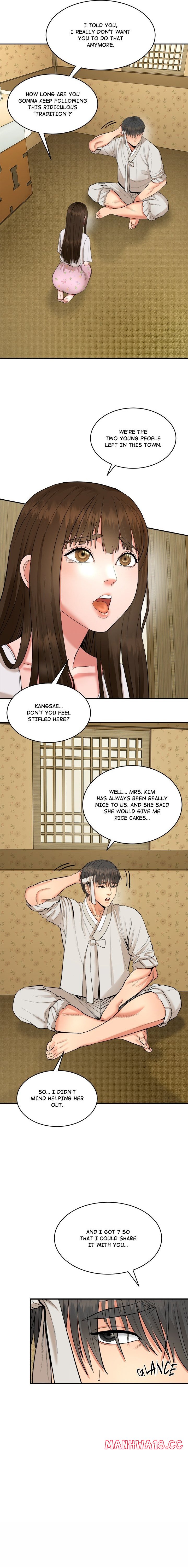 Kangsae The Strong chapter 1 page 18