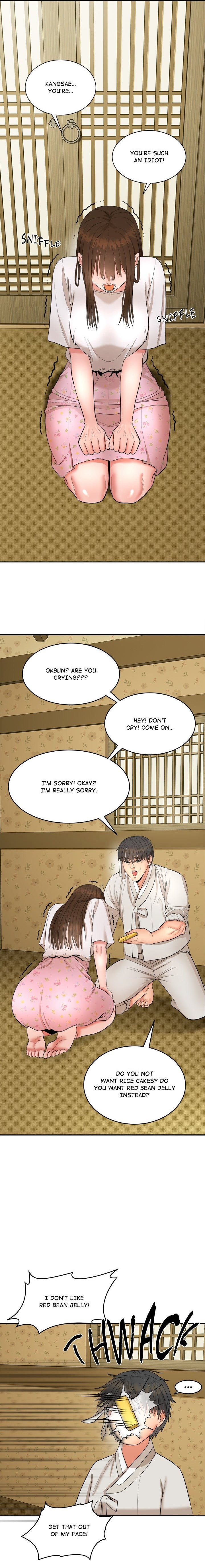 Kangsae The Strong chapter 1 page 21