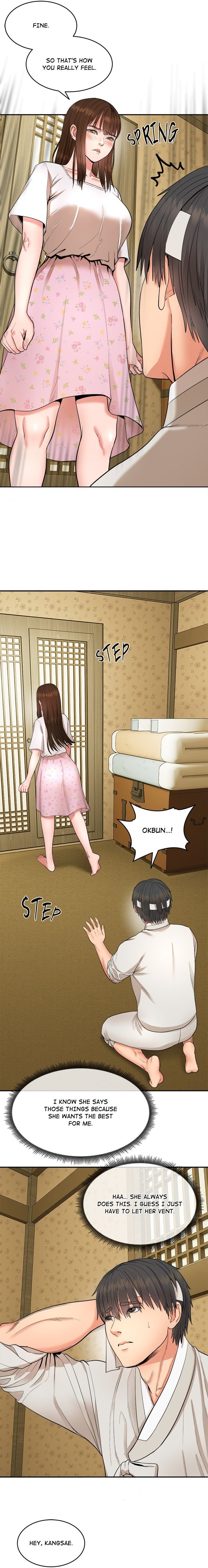 Kangsae The Strong chapter 1 page 22