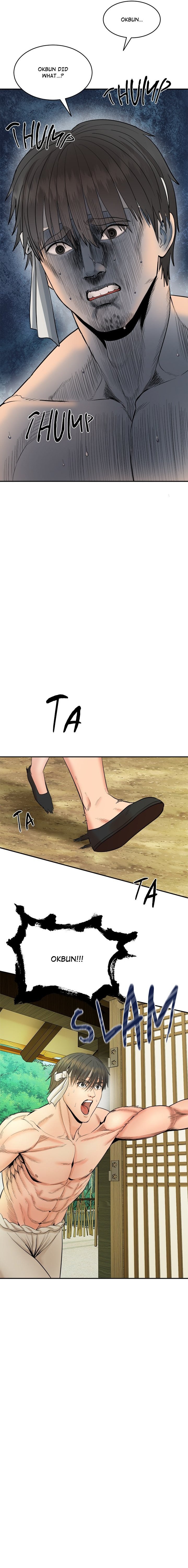 Kangsae The Strong chapter 1 page 28