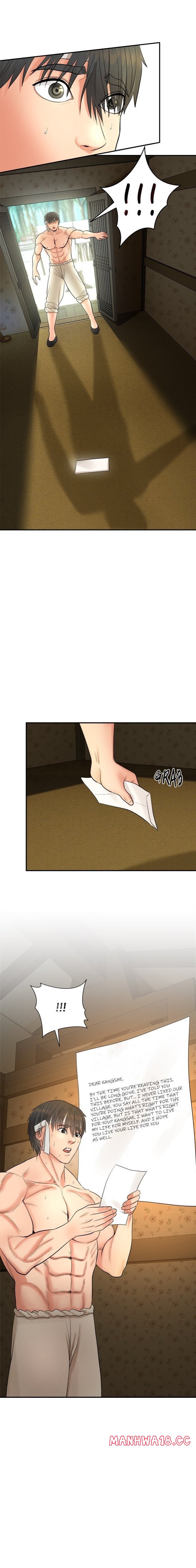 Kangsae The Strong chapter 1 page 29