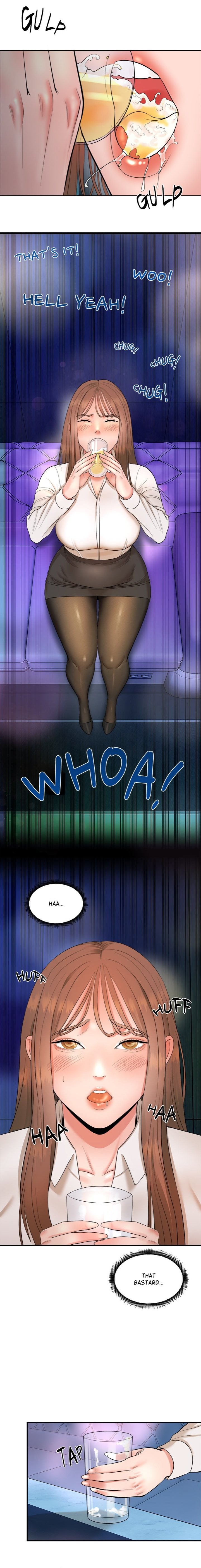 Kangsae The Strong chapter 1 page 34