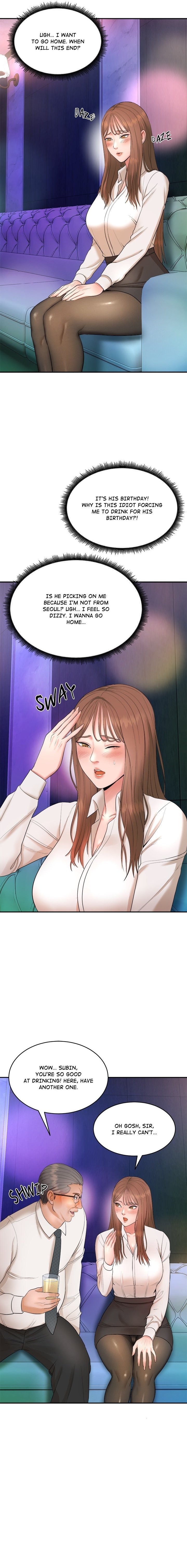 Kangsae The Strong chapter 1 page 35