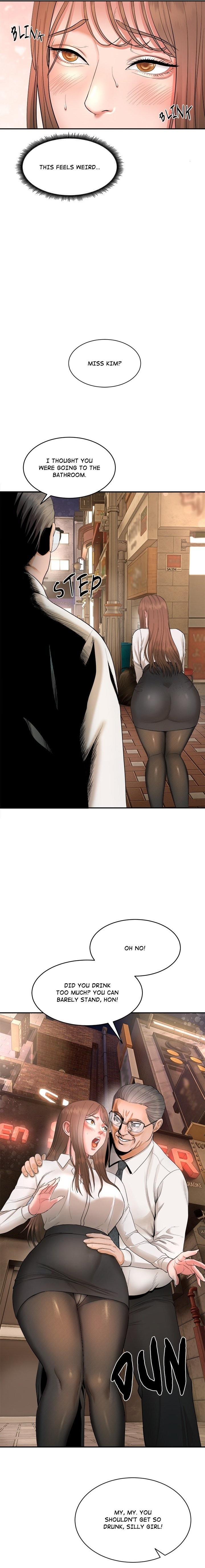 Kangsae The Strong chapter 1 page 42