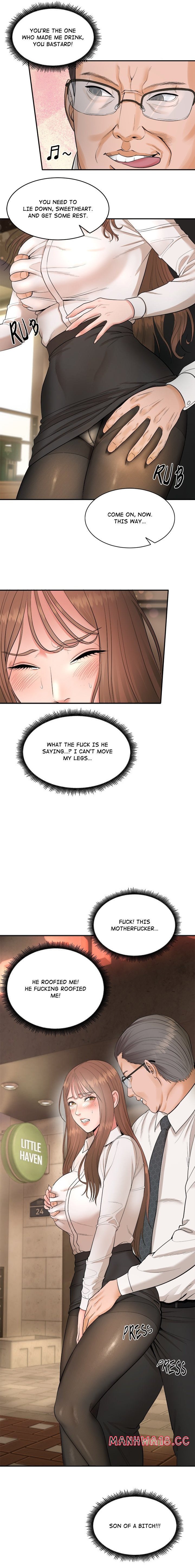 Kangsae The Strong chapter 1 page 43