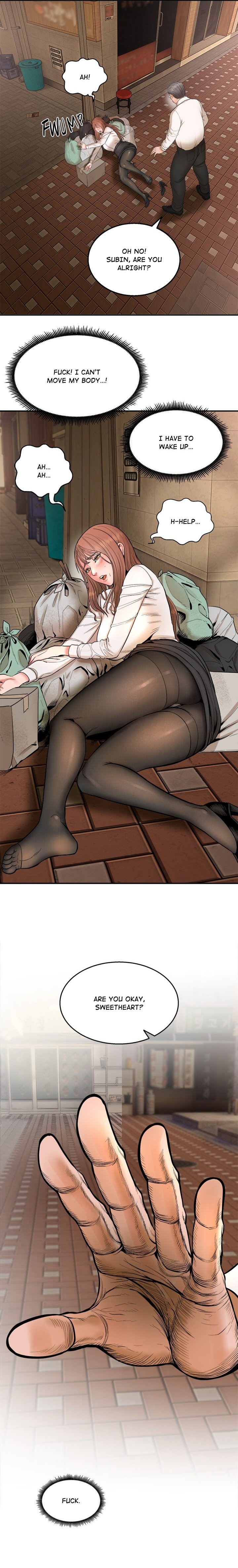 Kangsae The Strong chapter 1 page 45