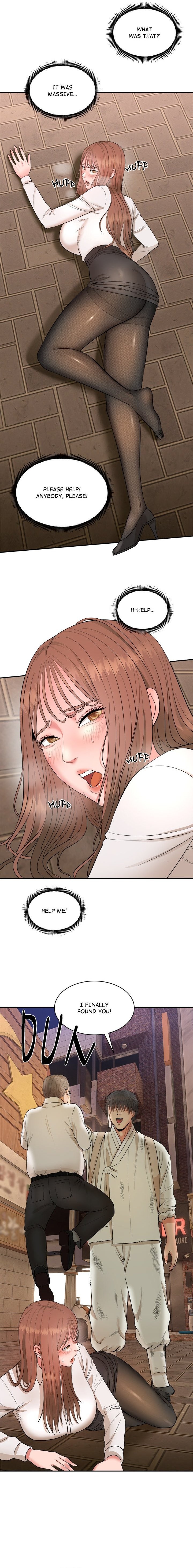 Kangsae The Strong chapter 1 page 49