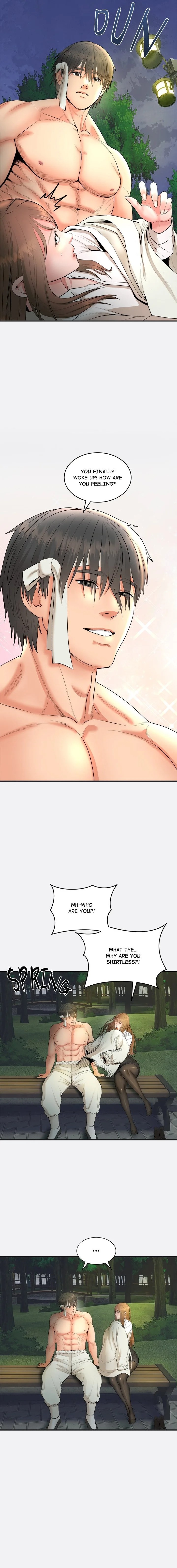 Kangsae The Strong chapter 2 page 11