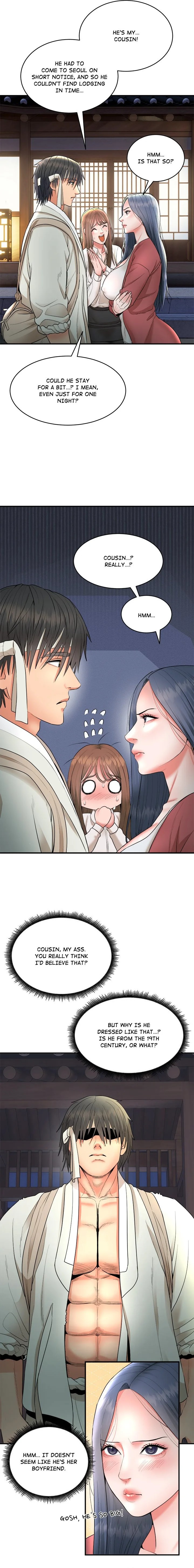 Kangsae The Strong chapter 2 page 23