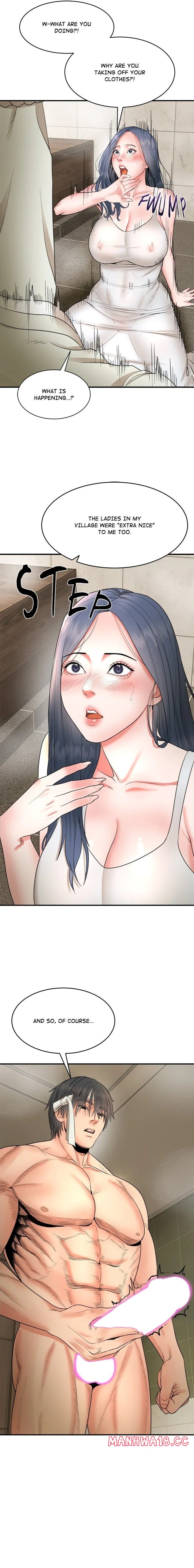 Kangsae The Strong chapter 2 page 31