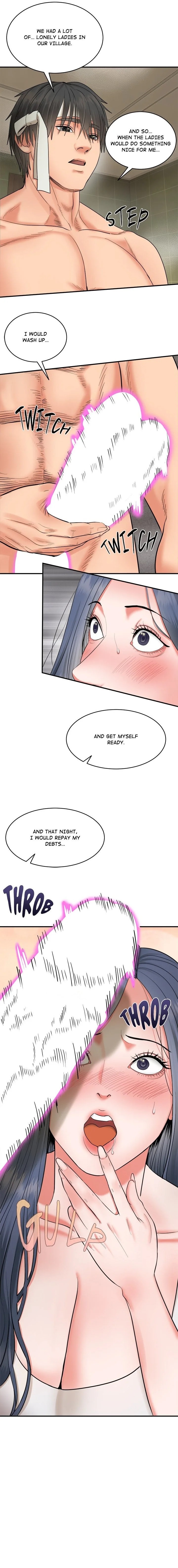 Kangsae The Strong chapter 3 page 3