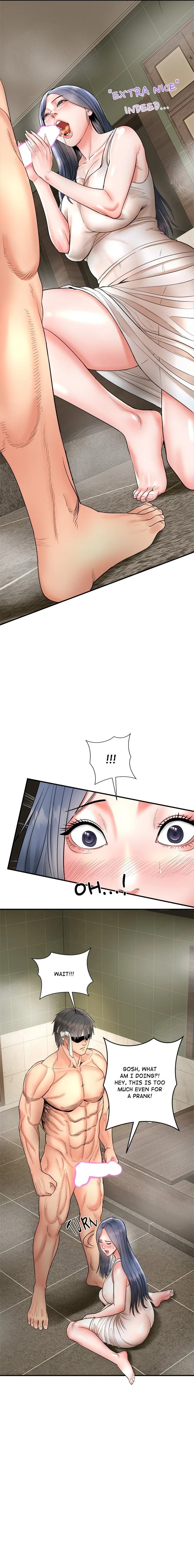 Kangsae The Strong chapter 3 page 6