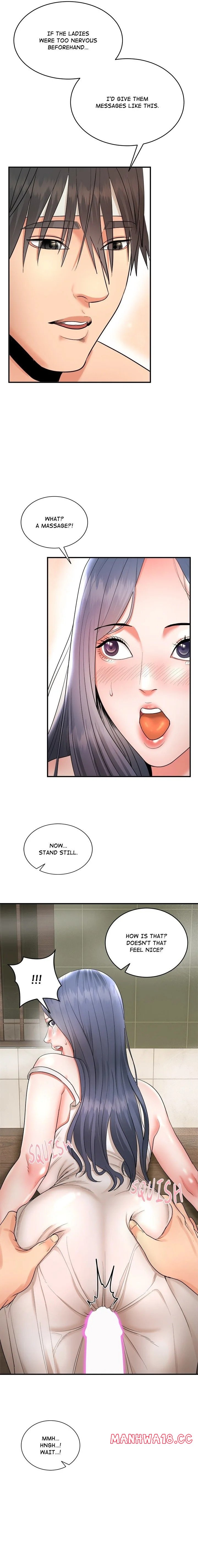 Kangsae The Strong chapter 3 page 10