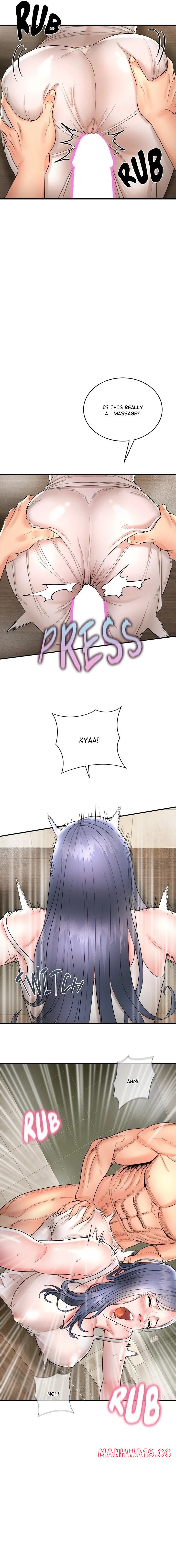 Kangsae The Strong chapter 3 page 11