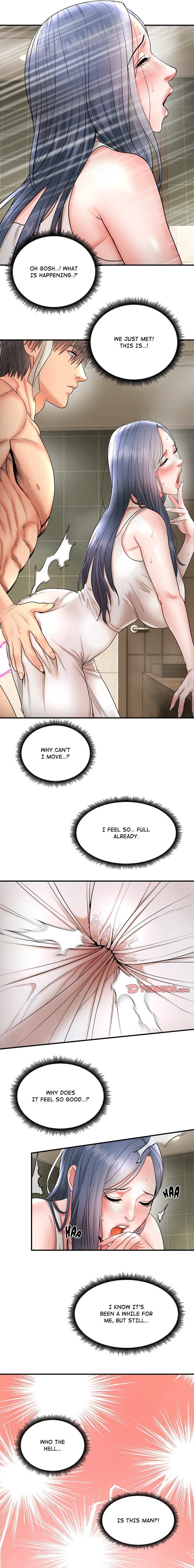Kangsae The Strong chapter 3 page 13