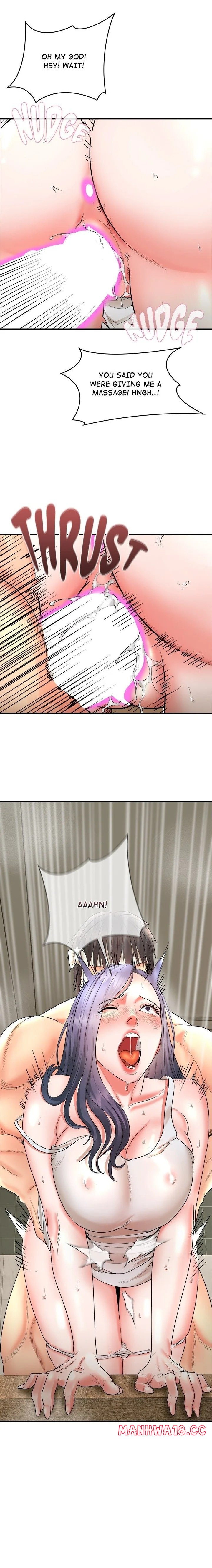 Kangsae The Strong chapter 3 page 15