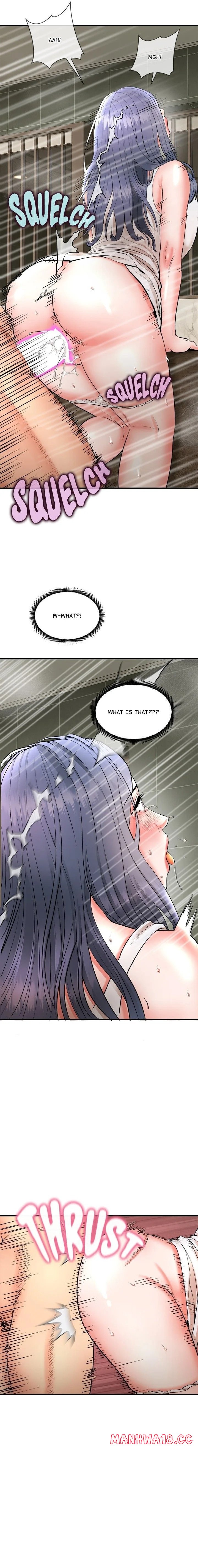 Kangsae The Strong chapter 3 page 16