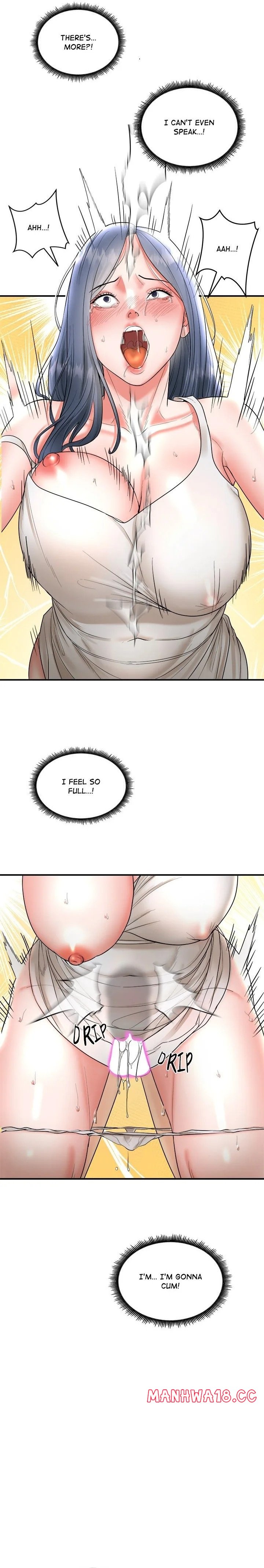 Kangsae The Strong chapter 3 page 17