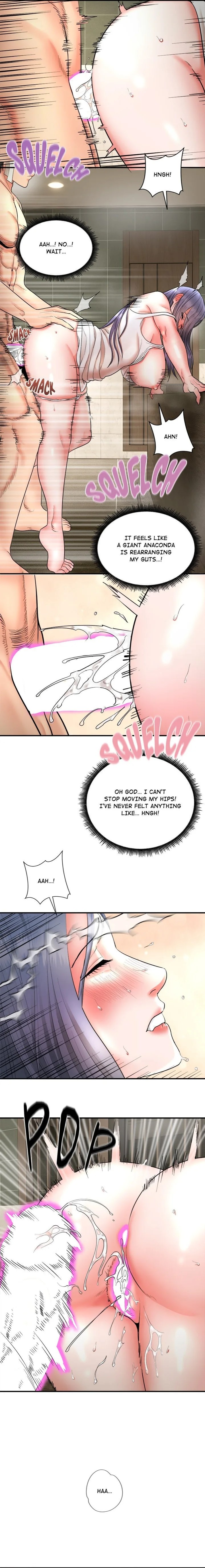 Kangsae The Strong chapter 3 page 19