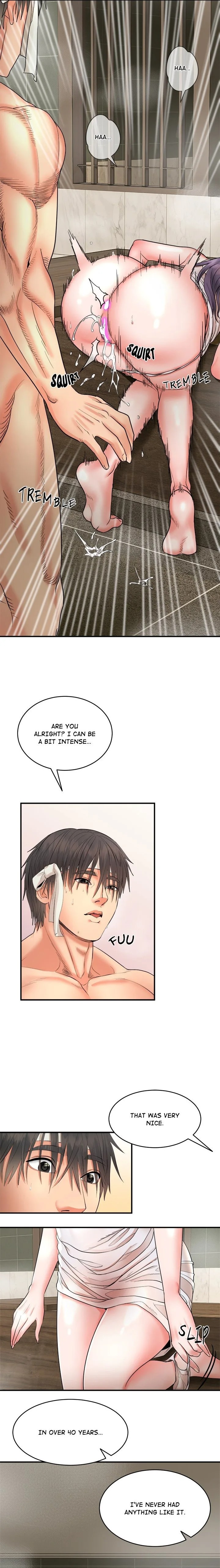 Kangsae The Strong chapter 3 page 20
