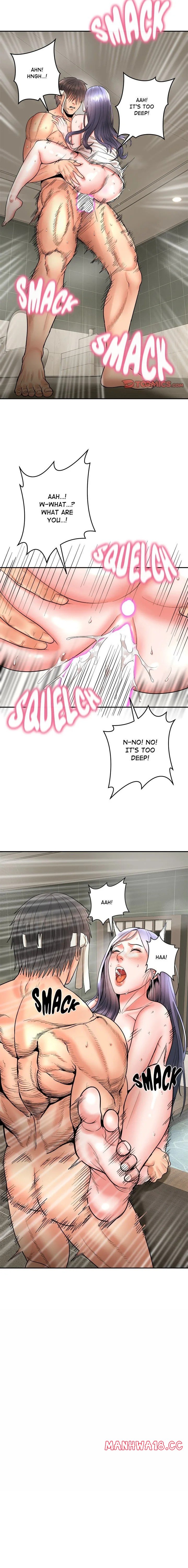 Kangsae The Strong chapter 4 page 7