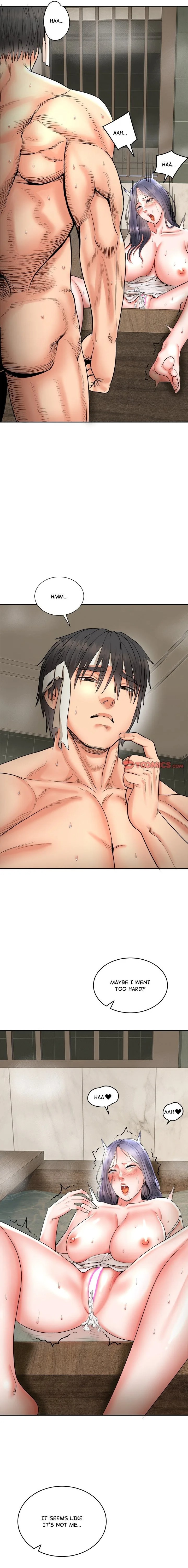 Kangsae The Strong chapter 4 page 11