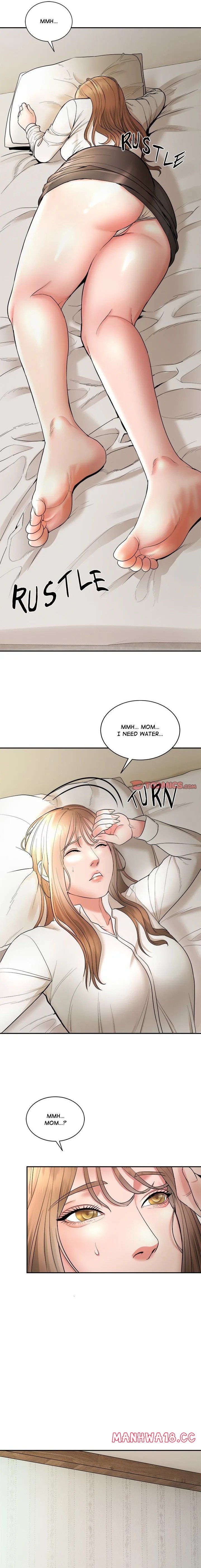 Kangsae The Strong chapter 4 page 14