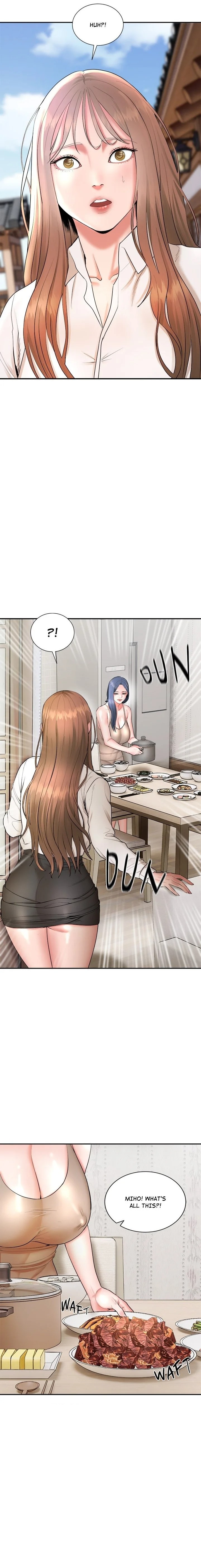 Kangsae The Strong chapter 4 page 17