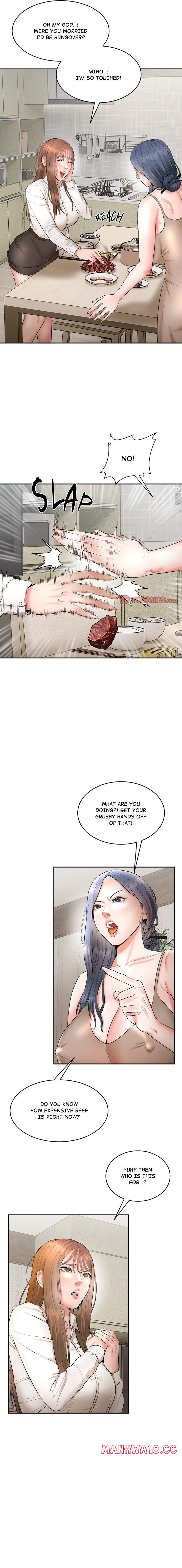 Kangsae The Strong chapter 4 page 18