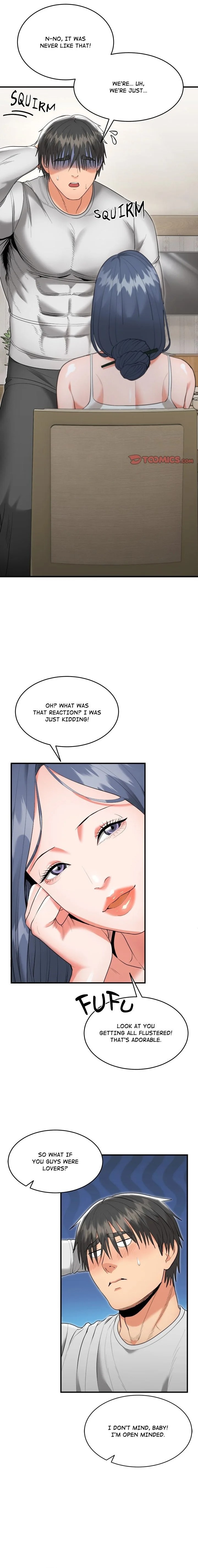 Kangsae The Strong chapter 5 page 3