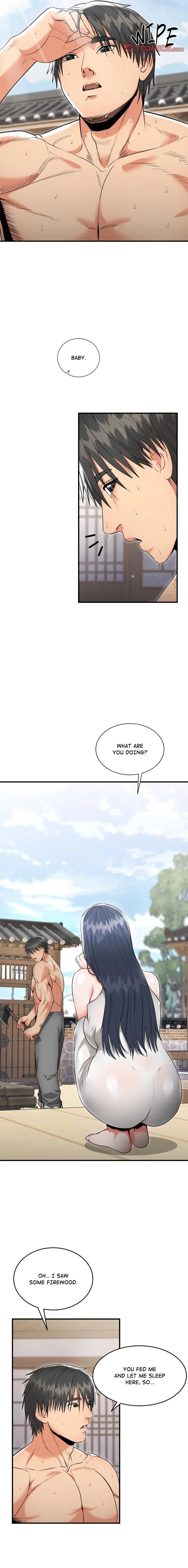 Kangsae The Strong chapter 5 page 11