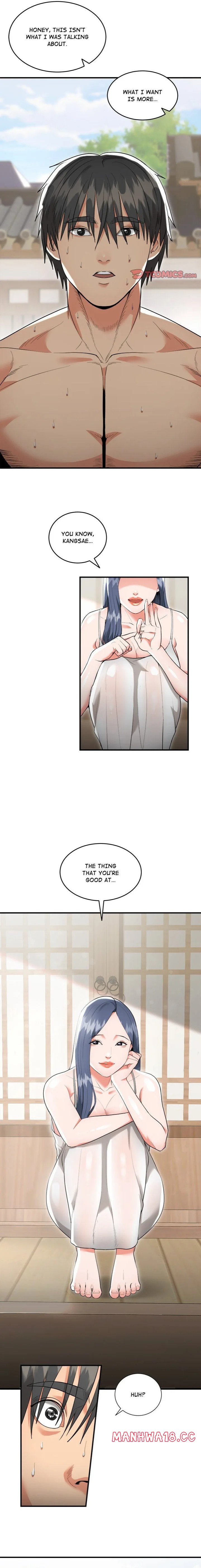 Kangsae The Strong chapter 5 page 13