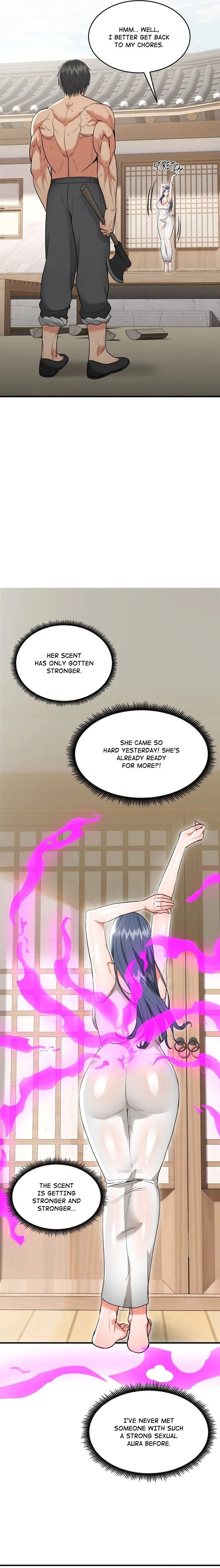Kangsae The Strong chapter 5 page 14
