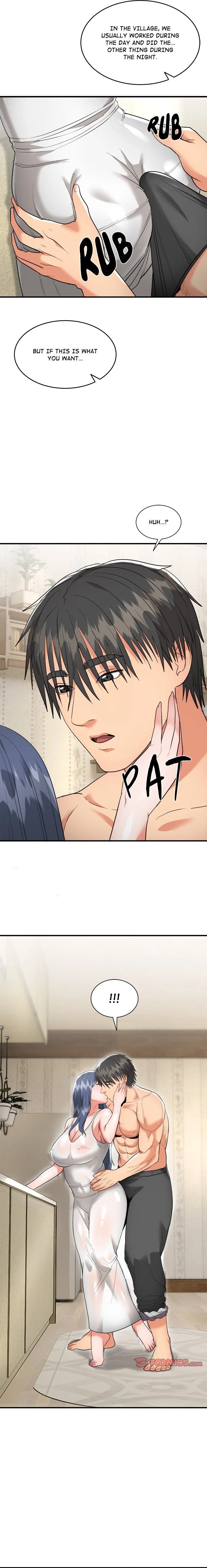 Kangsae The Strong chapter 5 page 17