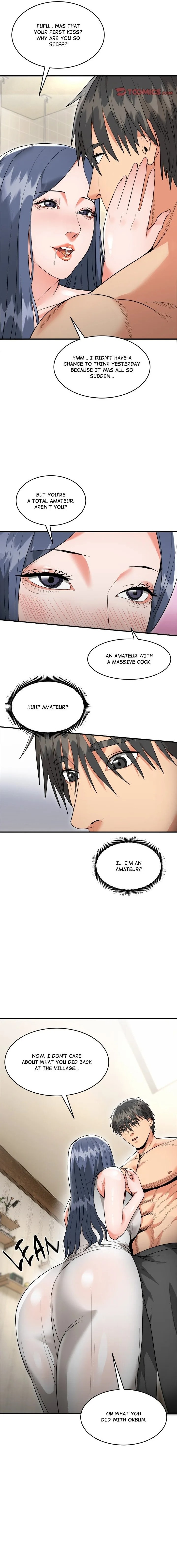 Kangsae The Strong chapter 5 page 19