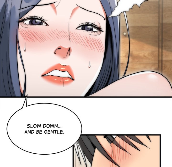 Kangsae The Strong chapter 6 page 38